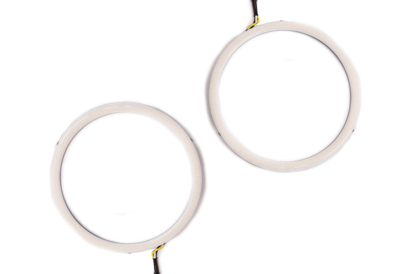 Diode Dynamics DD HD LED Halos | Jeep Wrangler JL / JK (18-25 / 07-18) (DD2068)