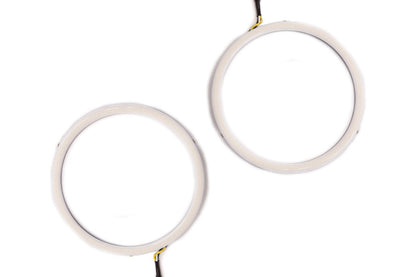 Diode Dynamics DD HD LED Halos | Jeep Wrangler JL / JK (18-25 / 07-18) (DD2068)