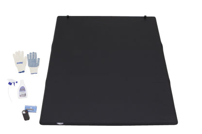 Tonno Pro 6.5ft Bed Lo-Roll Vinyl Tonneau Cover | Ram 1500 (19-24) / 1500 (25-26) (LR-2060)