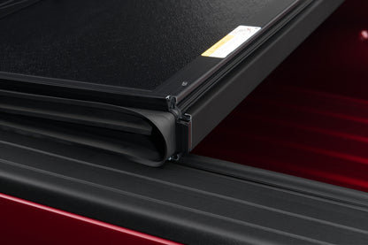 UnderCover Flex Folding Bed Cover 5.7ft: Fits Most Ram 1500 Models (2019-2026)