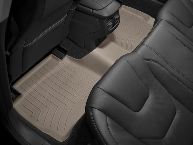 WeatherTech Rear FloorLiner | Toyota 4Runner (00-02) (451232)