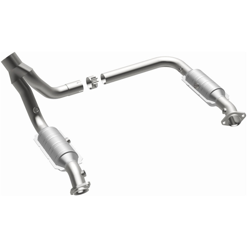 MagnaFlow Catalytic Converter: Dodge Ram 2007-2008 5.7L Hemi
