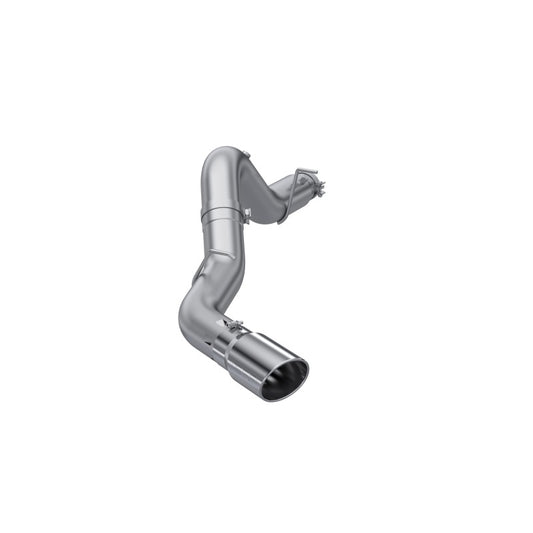 MBRP Armor Plus SS Exhaust | Silverado 20-23 6.6L 5in DPF Back (S60610409)
