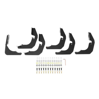 Westin PRO TRAXX 4 Oval Nerf Step Bars | Toyota Tundra (19-21/10-13/14-18) (21-23255)