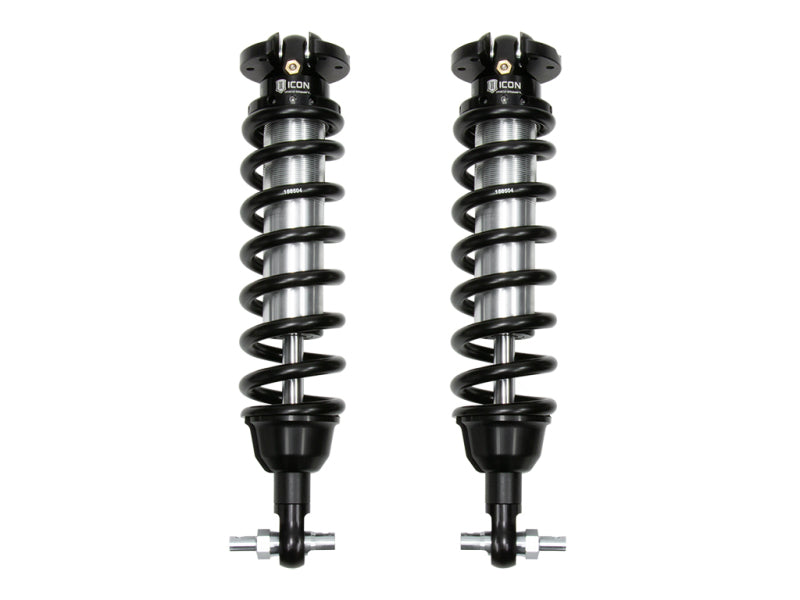 ICON Ext Travel 2.5 Series Shocks Coilover Kit | Ford Ranger (19-26) (91255)