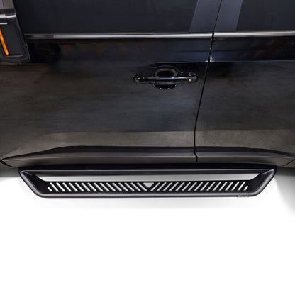 Westin Outlaw Drop Running Boards | Toyota Land Cruiser (24-26) (20-43795)