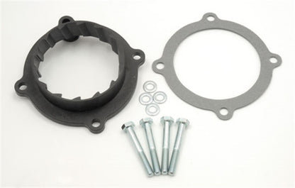 Volant Vortice Throttle Body Spacer 3.6L V6: Fits Most Dodge / Jeep / Chrysler Models (2011-2023)