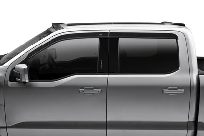 Husky Liners 15-24 Ford F-150 Ventvisor Low Profile (4pc) | Ford F-150 (15-26) / Raptor / Lightning (2854044)