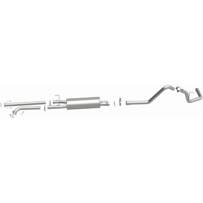 Magnaflow Direct-Fit Replacement Exhaust System | Toyota Tundra (07-09) (106-0121)