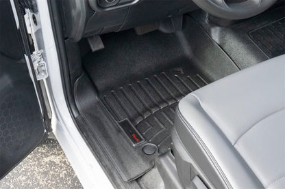 WeatherTech Front FloorLiner | Ram 3500 Crew Cab (19-25) w/ Vinyl Floors (4419621V)