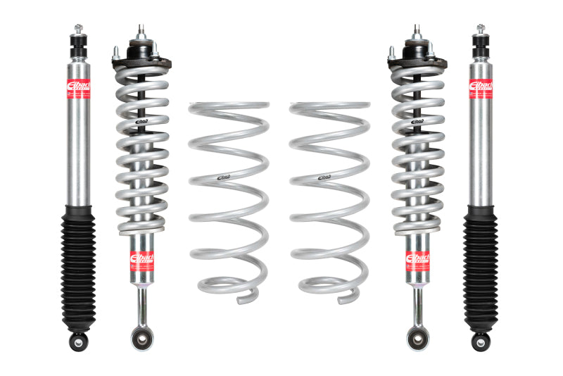 Eibach 10-24in Pro-Truck Lift Kit | Toyota 4Runner (10-24) (E81-82-071-01-22)