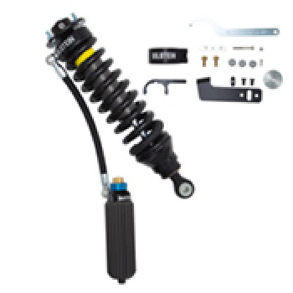 Bilstein B8 8112 Black Hawk 3-Way Adjustable Front Left Coilover | Toyota Tundra (22-26) (41-332245)