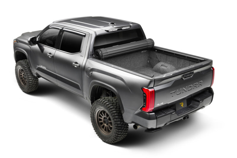 BAK 2022+ Toyota Tundra 5.5ft Bed Revolver X4S Bed Cover | Toyota Tundra (22+) (80440)
