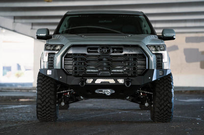 DV8 Offroad Front Bumper | Toyota Tundra (22-23) (FBTT2-04)