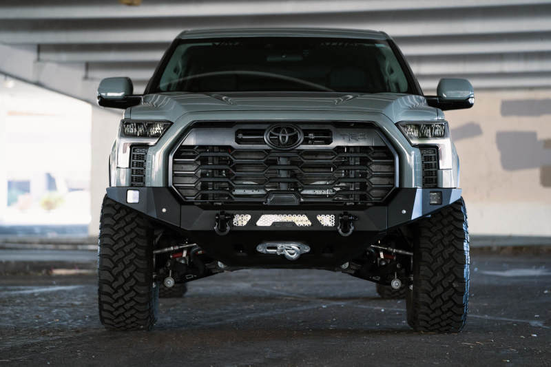 DV8 Offroad Front Bumper | Toyota Tundra (22-23) (FBTT2-04)