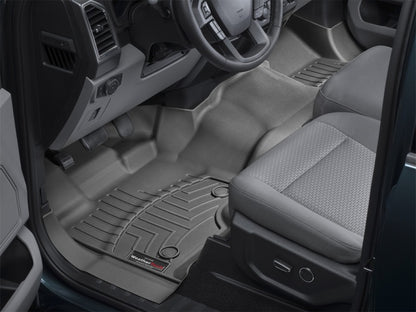 WeatherTech Front Floorliner OTH | Ford F-150 (15-17 / 18-20 / 21-23 / 24-26) (447931)