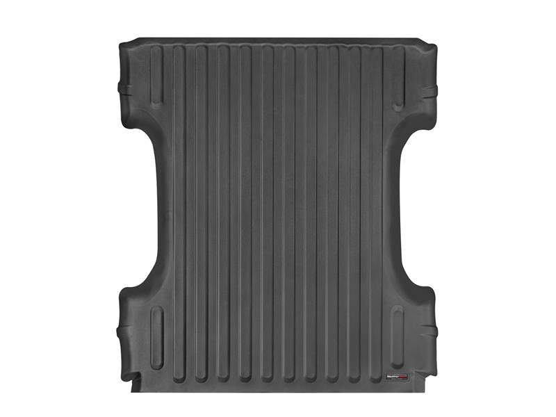 WeatherTech TechLiner Bedliner (Black): Dodge Ram 2009 - 2018 w/ 6'4 Bed (1500, 2500, 3500)