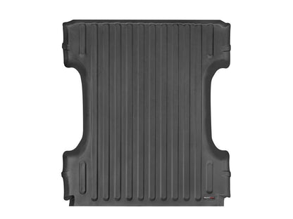 WeatherTech TechLiner Bedliner (Black): Dodge Ram 2009 - 2018 w/ 6'4 Bed (1500, 2500, 3500)