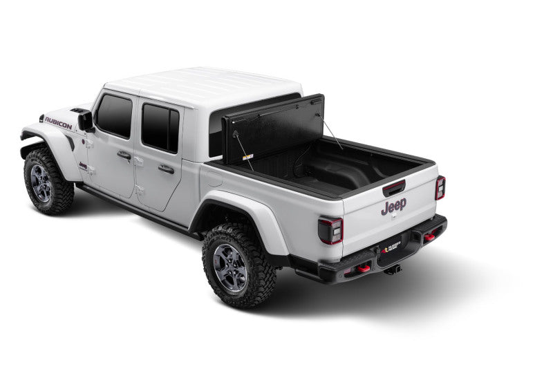 Rugged Ridge Armis Hard Folding Bed Cover | Jeep Gladiator JT (20-24) (13550.24)