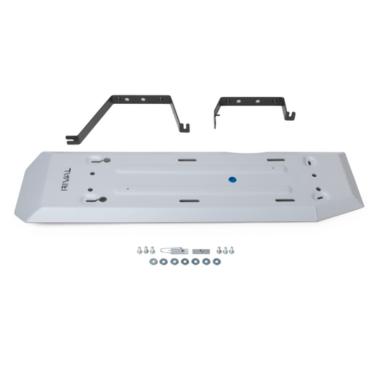Rival Aluminum Gas Tank Skid Plate | Ford Ranger (19-26) (2333.1888.1.6)
