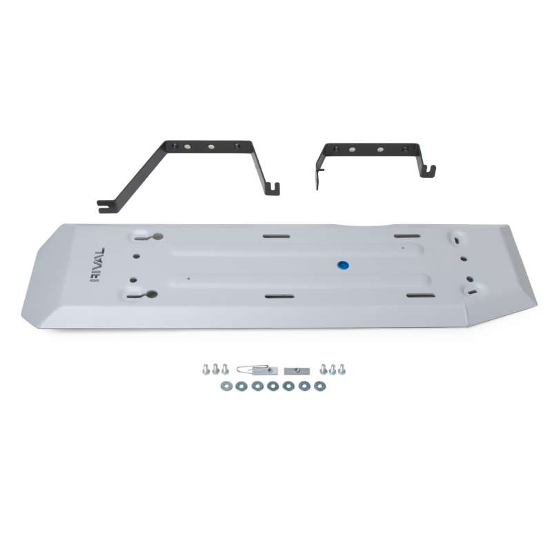 Rival Aluminum Gas Tank Skid Plate | Ford Ranger (19-26) (2333.1888.1.6)