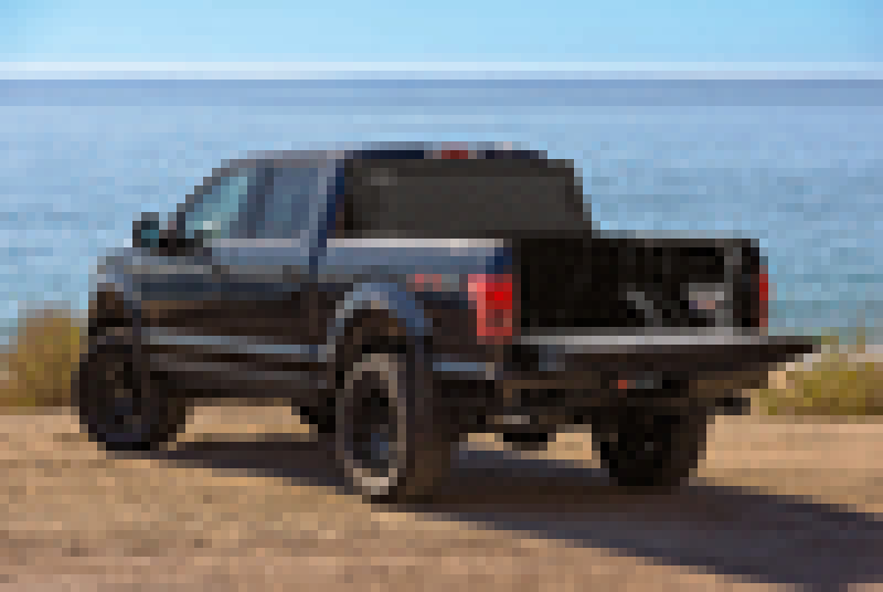 BAK BAKFlip MX4 5.7ft Bed Cover | Ford F-150 (21-22, 24-26) (448339)