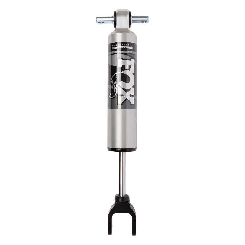 Fox 2020+ GMC Sierra 2500/3500 HD 0-1in Lift Front 2.5 Performance Series Shock | GMC Sierra 2500HD/3500HD (20-26) (987-24-008)