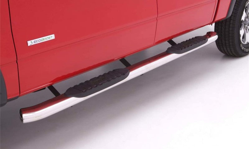 LUND 5in. Oval Curved Nerf Bars | Ram 1500 (19-24) / Ram TRX (21-24) (23797008)