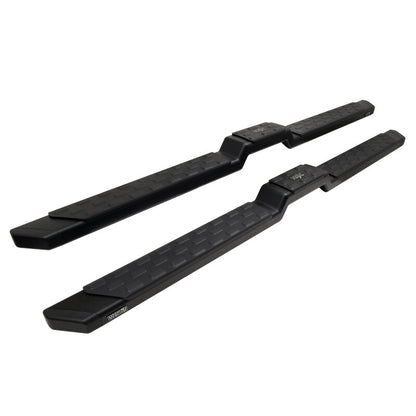Westin HDX Textured Black Aluminum Running Boards: Ram 1500 (11-18) / 2500 / 3500 (11-18, 19-26)
