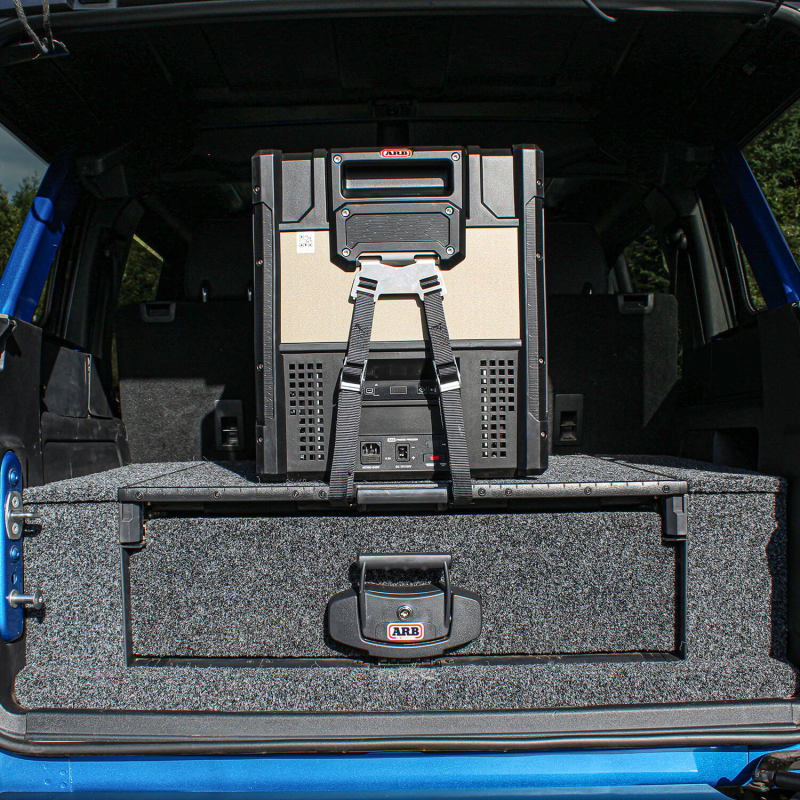 ARB R/Drw Ford Bronco Install Kit | Ford Bronco (21-26) (BRONFKIK)