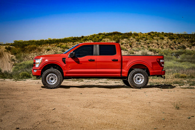 ICON Stage 1 Suspension System | Ford F-150 4WD (21-23) (K93141T)