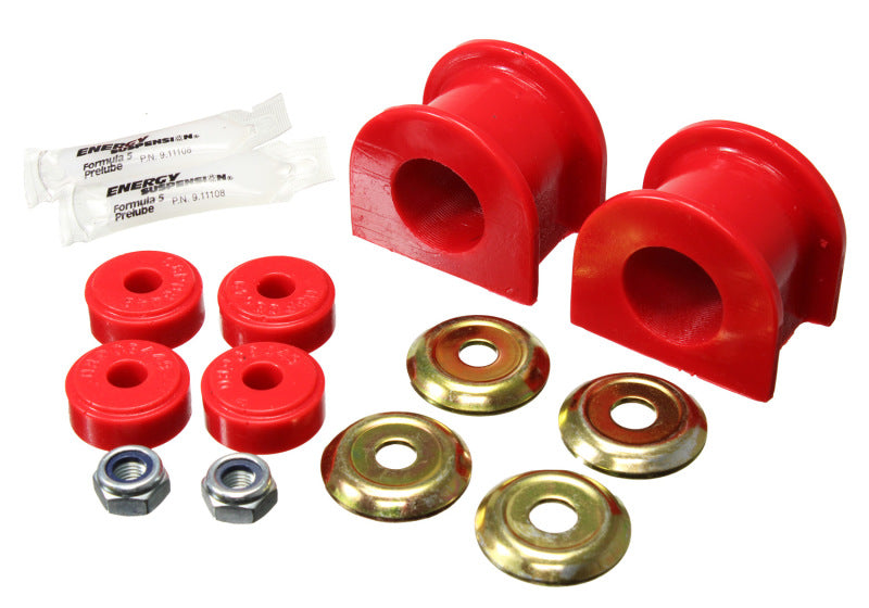 Energy Suspension 30mm Front Sway Bar Bushing Set | Toyota Tacoma (00-15) (8.5153R)