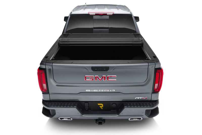 BAK Revolver X4s 5.10ft Bed Cover | Chevrolet Silverado 1500 / GMC Sierra 1500 / Sierra AT4 / Sierra AT4X (19-26) (80130)