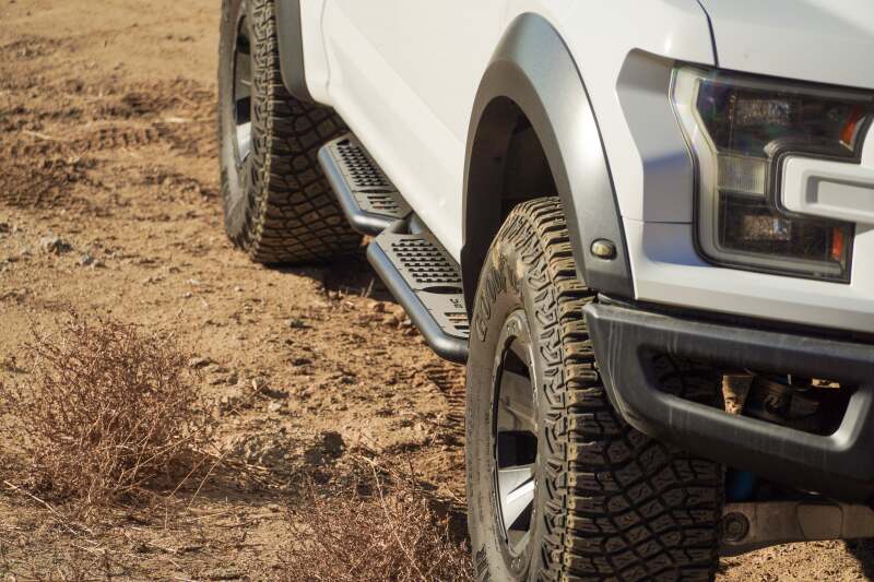 DV8 Offroad OE Plus Side Steps | Ford F-150 (15-26) (SRFF1-01)