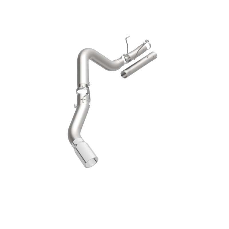 Magnaflow SS 5in Single Passenger Side Rear Exit Exhaust (REAR): Dodge Ram 2500/3500 2007-2018 6.7L Diesel