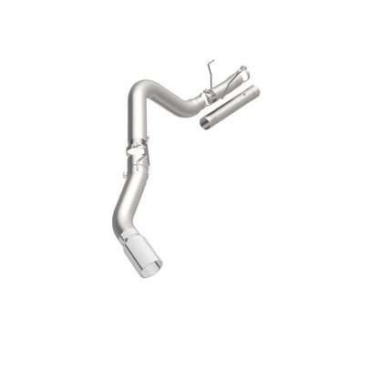 Magnaflow SS 5in Single Passenger Side Rear Exit Exhaust (REAR): Dodge Ram 2500/3500 2007-2018 6.7L Diesel