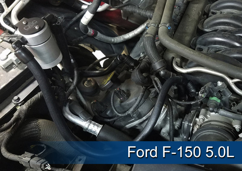 J&L 3.0 Oil Separator | Ford F-150 (13-14, 24-26) (3016P-C)