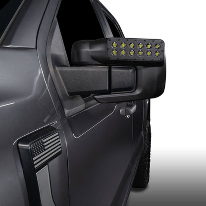 ORACLE 21-25 Ford F-150 LED Off-Road Side Mirror Ditch Lights | Ford F-150 (21-23, 24-26) / Raptor (21-23, 24-26) (5923-001)