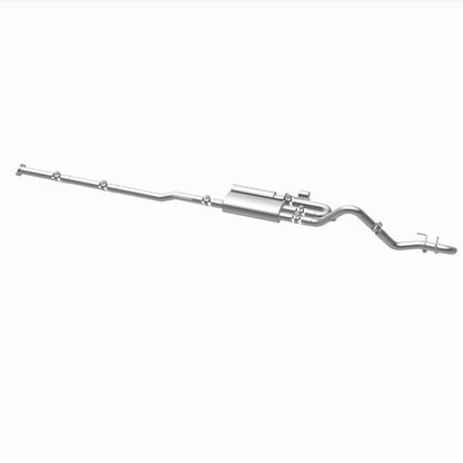 MagnaFlow Overland SS Cat-Back Exhaust | Toyota Tacoma 05-15 V6 4.0L (19585)