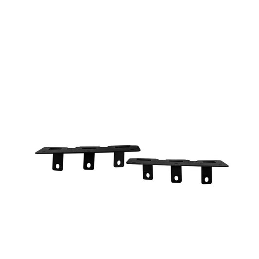 Rigid Industries Mod Bumper Fog Mounts | Ford Bronco (21-26) (46730)