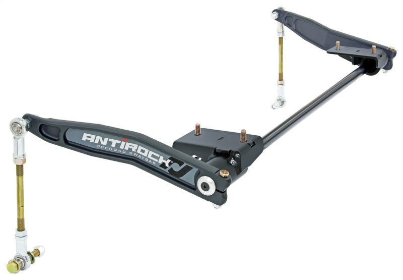RockJock Antirock Sway Bar Kit | Jeep Gladiator JT / Wrangler JL (20-25) (RJ-246100-103)