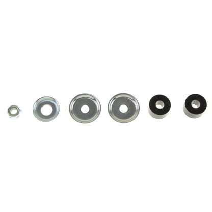 Bilstein B6 Rear Monotube Shock Absorber | Toyota Tundra (00-06) (24-185394)