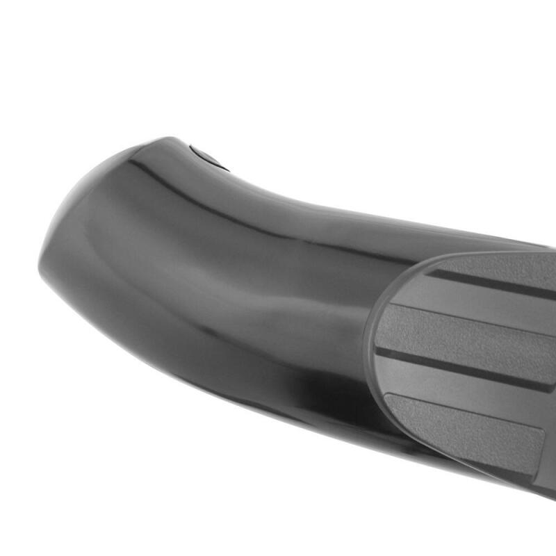 Westin Double Cab PRO TRAXX 4 Oval Nerf Step Bars | Toyota Tundra (10-18,19-21) (21-23245)