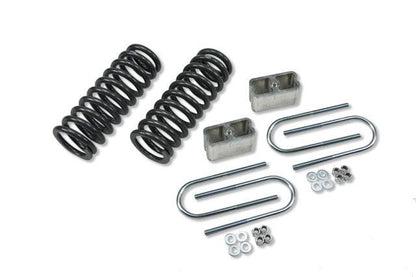 Belltech Lowering Kit W/O Shocks: Dodge Ram (Regular Cab) 2009 - 2014