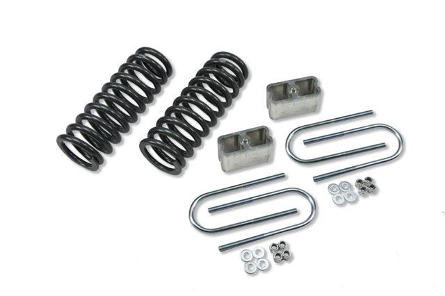 Belltech Lowering Kit W/O Shocks: Dodge Ram (Regular Cab) 2009 - 2014