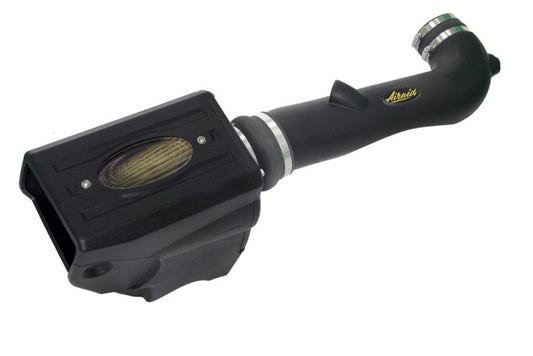AirAid Cold Air Intake (Closed Box / Dry Filter): Jeep Wrangler & Jeep Gladiator 2018-2025