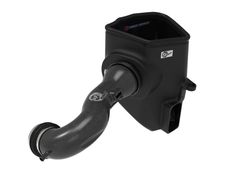 aFe Track Series Stage-2 CF Cold Air Intake w/ Pro 5R | GM Trucks (19-20) (57-10015R)