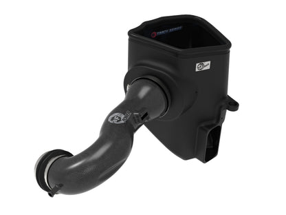 aFe Track Series Stage-2 CF Cold Air Intake w/ Pro 5R | GM Trucks (19-20) (57-10015R)