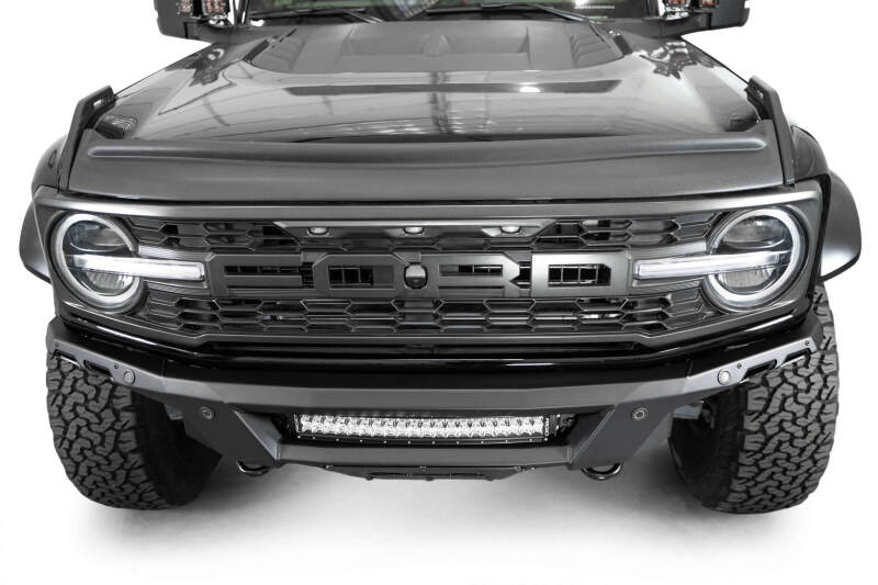Addictive Desert Designs Phantom Front Bumper | Ford Bronco (21-26) / Ford Raptor (22+) (F260262110103)