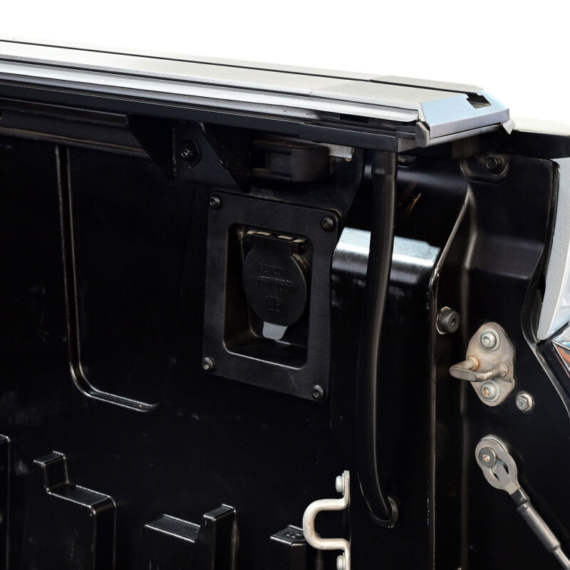 Westin Electric Retractable Tonneau Cover | Toyota Tundra (22-26) (19-50285)